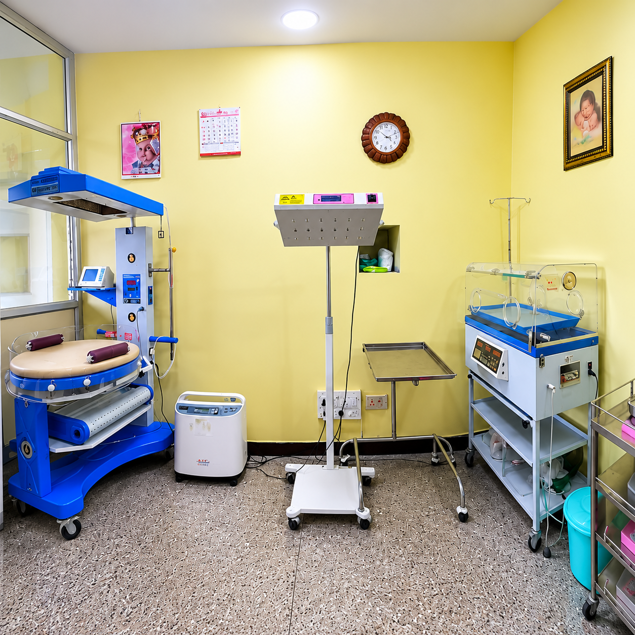 Neonatal ICU