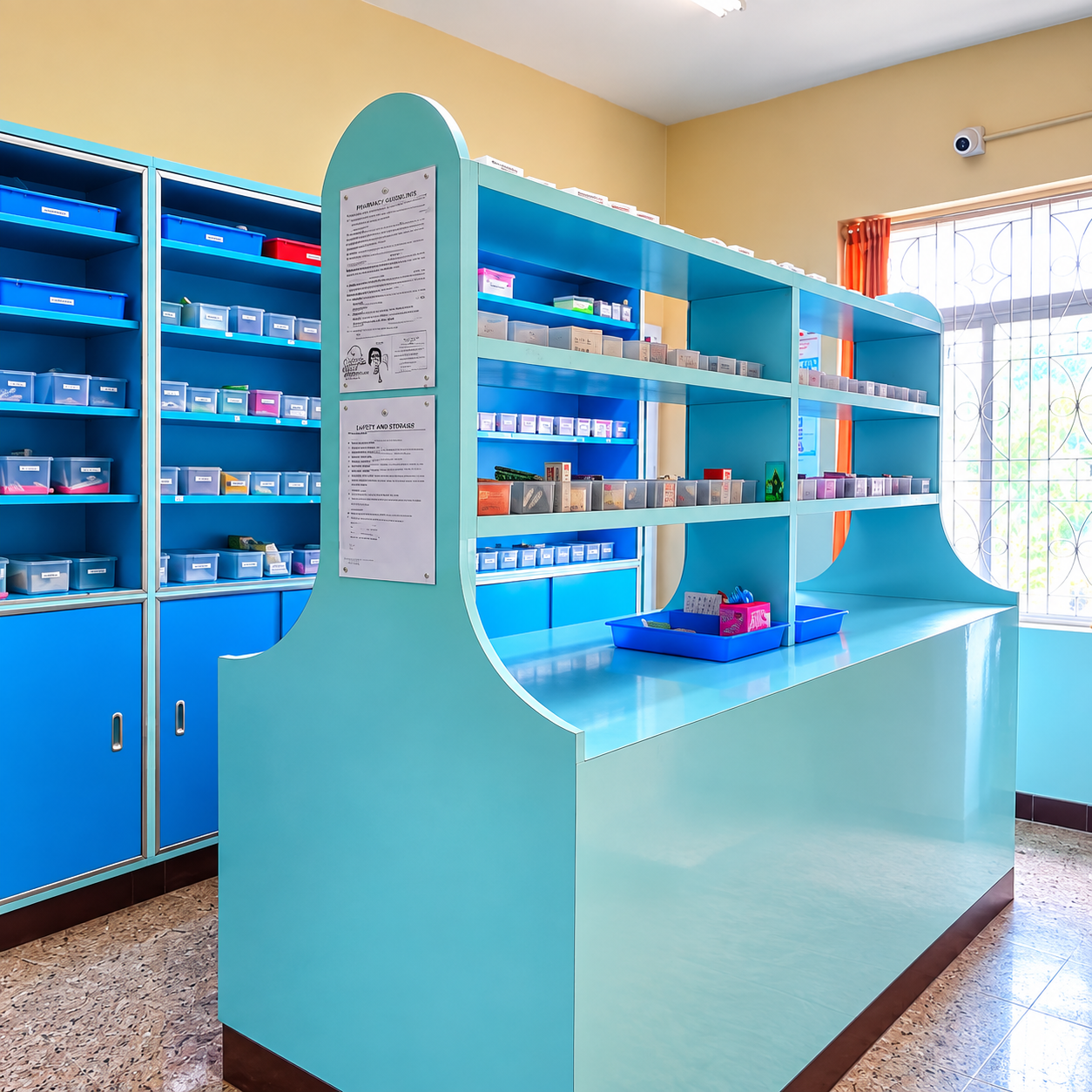 24 Hours Pharmacy