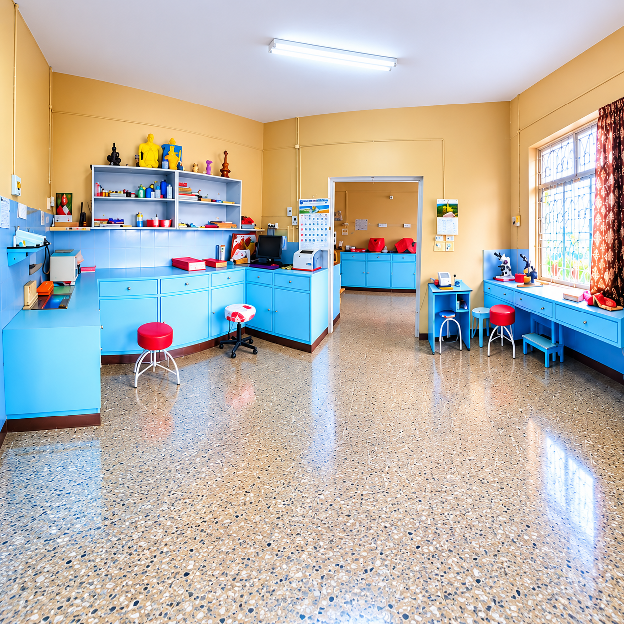 Laboratory